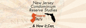 New Jersey condominium reserve studies